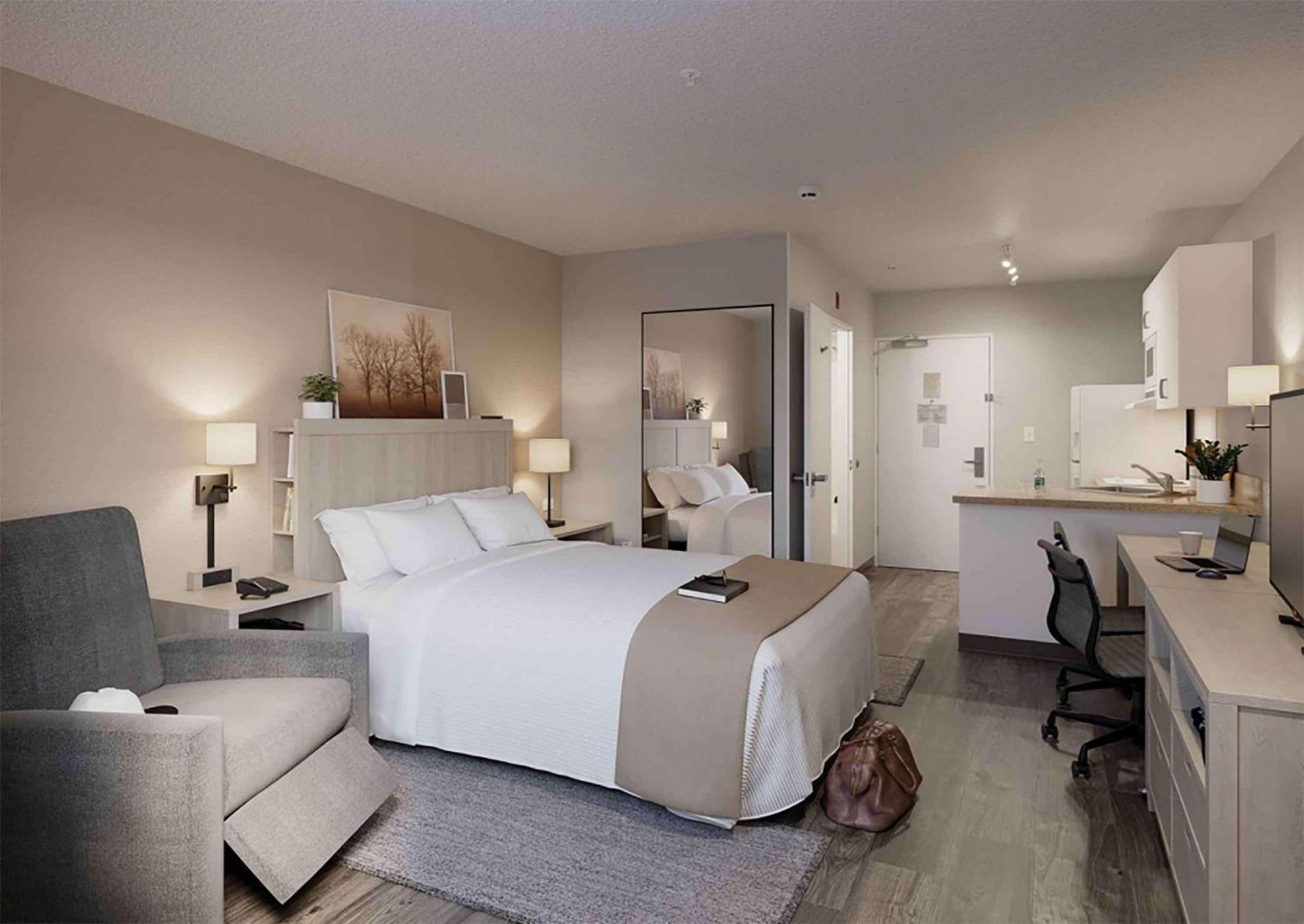 Extended Stay America Suites - Long Island - Мелвил Екстериор снимка