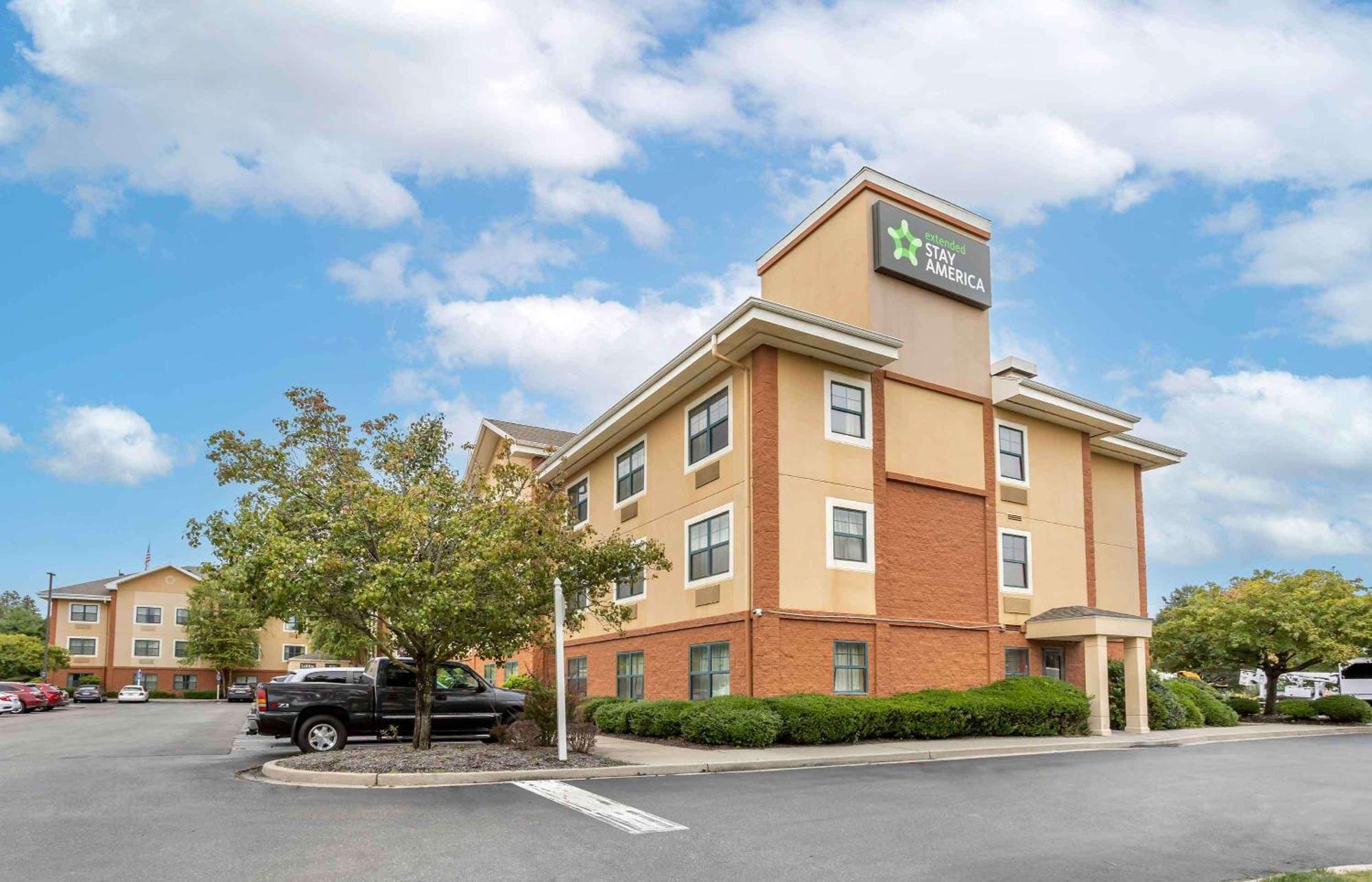 Extended Stay America Suites - Long Island - Мелвил Екстериор снимка