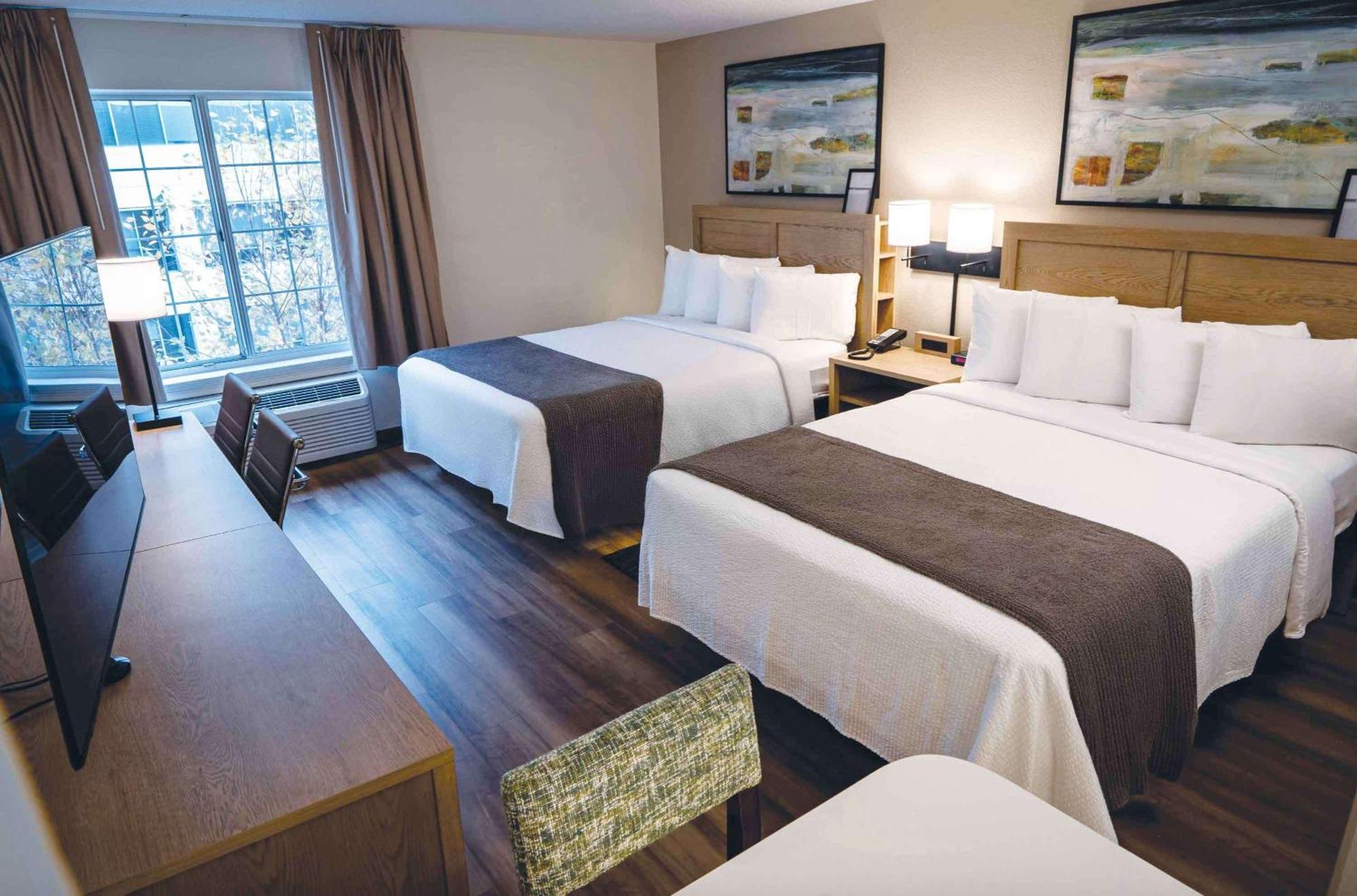 Extended Stay America Suites - Long Island - Мелвил Екстериор снимка